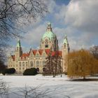 Rathaus Hannover