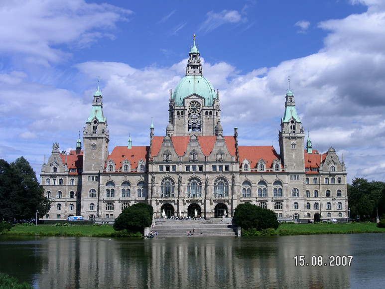 Rathaus Hannover