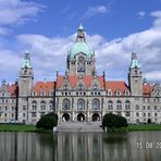 Rathaus Hannover