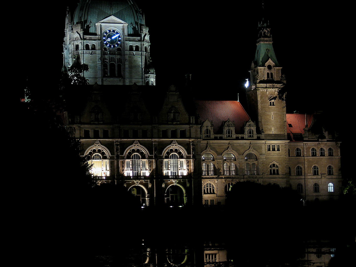 Rathaus Hannover