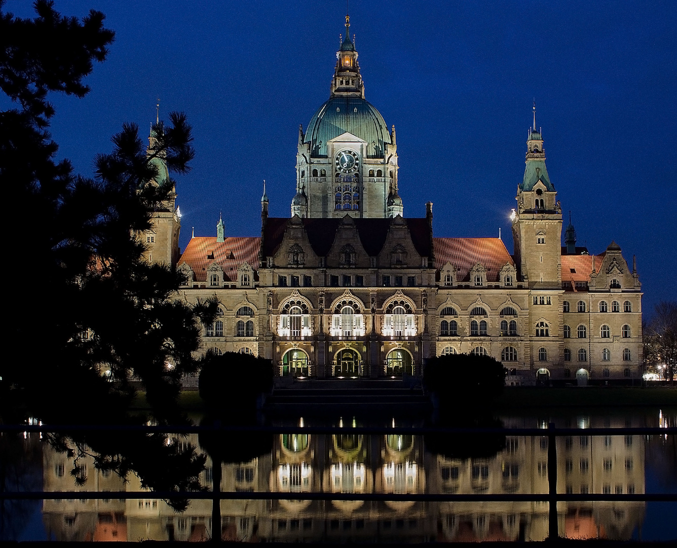 Rathaus Hannover