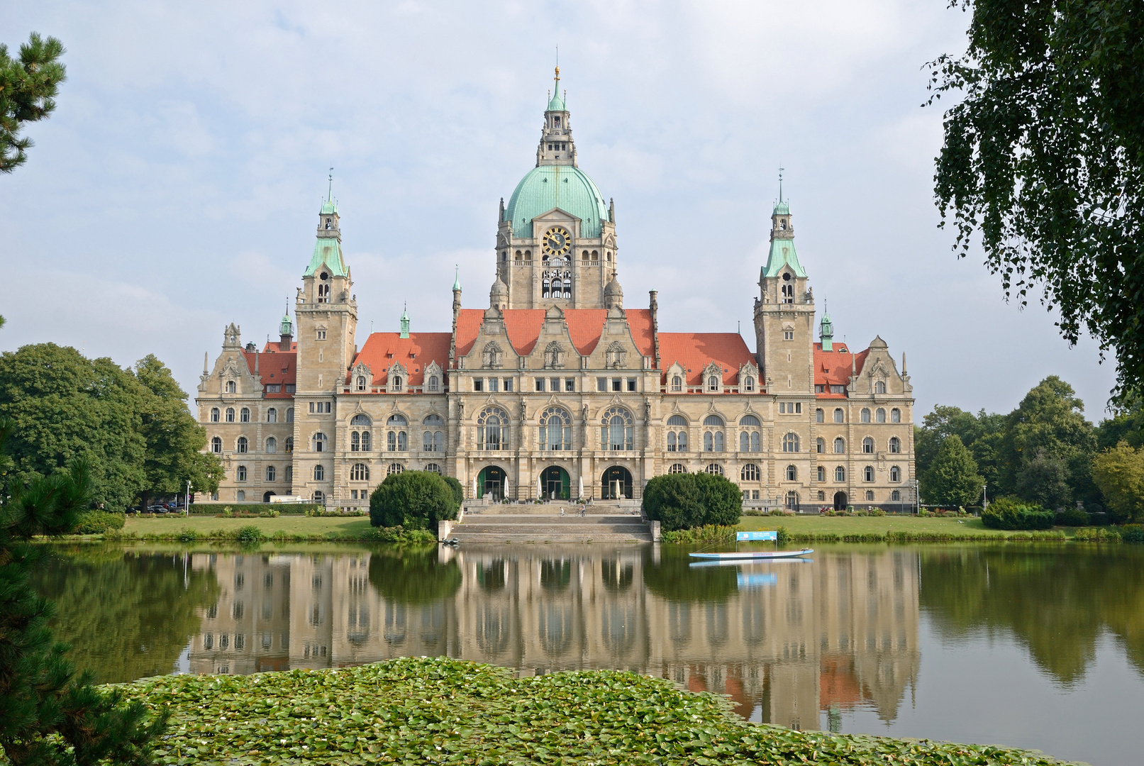 Rathaus Hannover