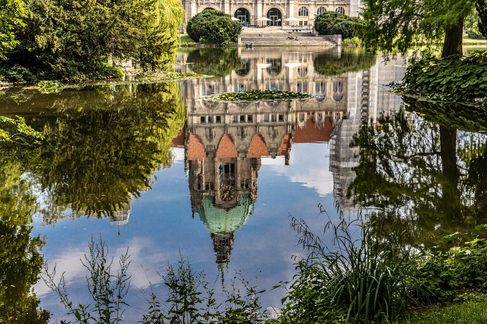 Rathaus Hannover