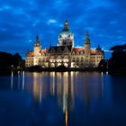 Rathaus Hannover