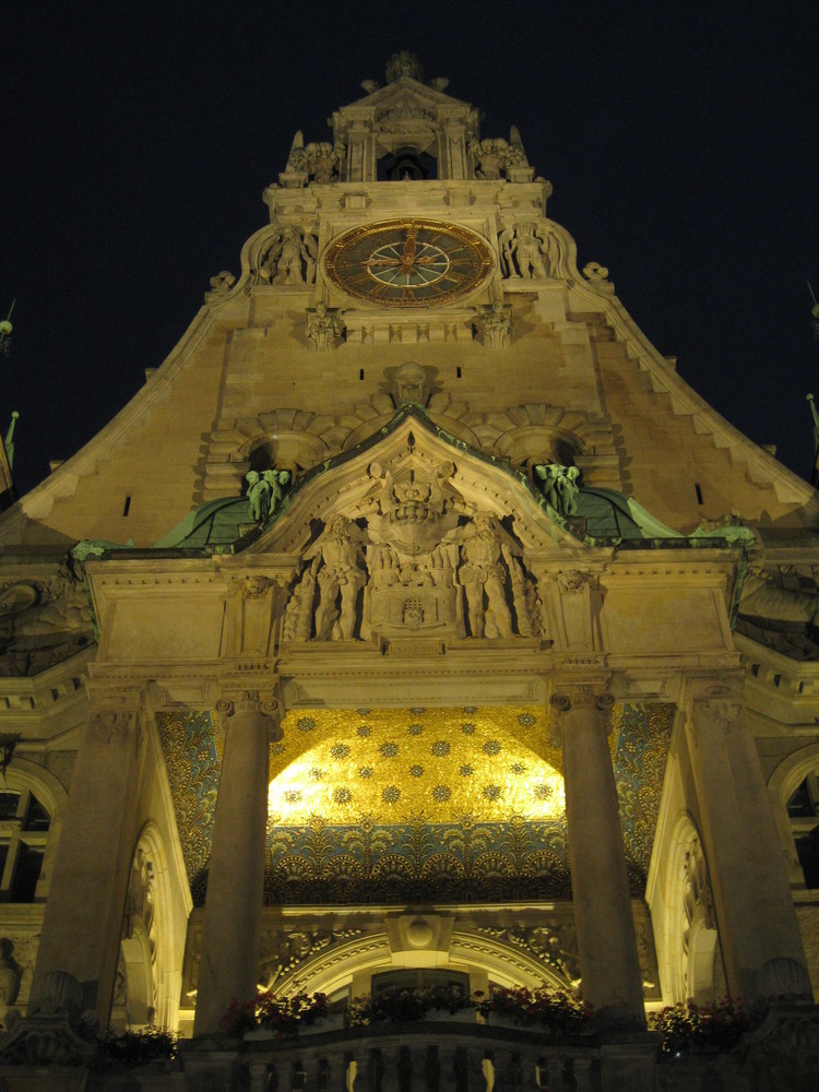 Rathaus Hannover