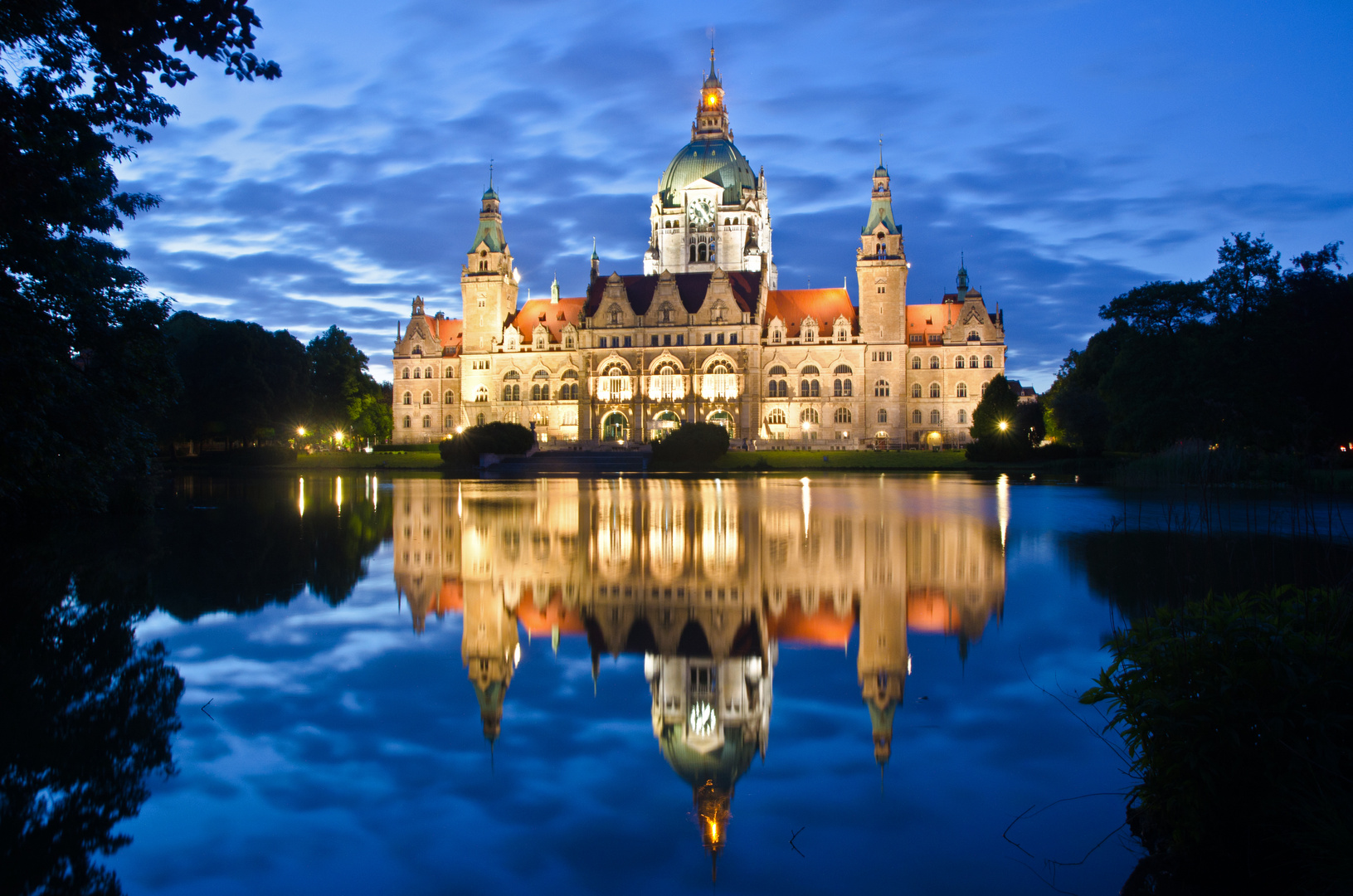 Rathaus Hannover