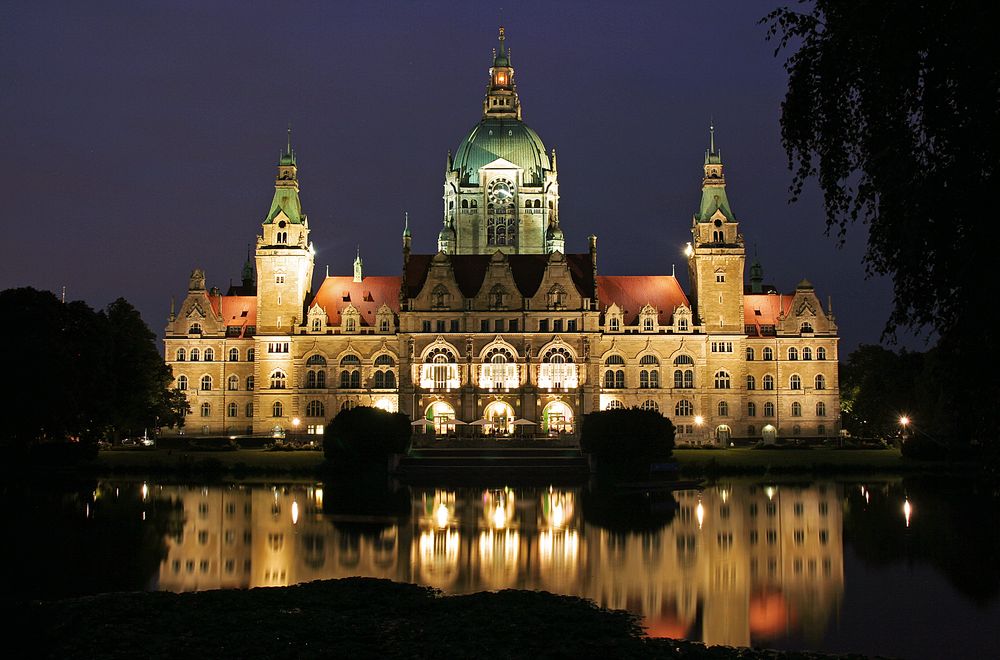 Rathaus Hannover