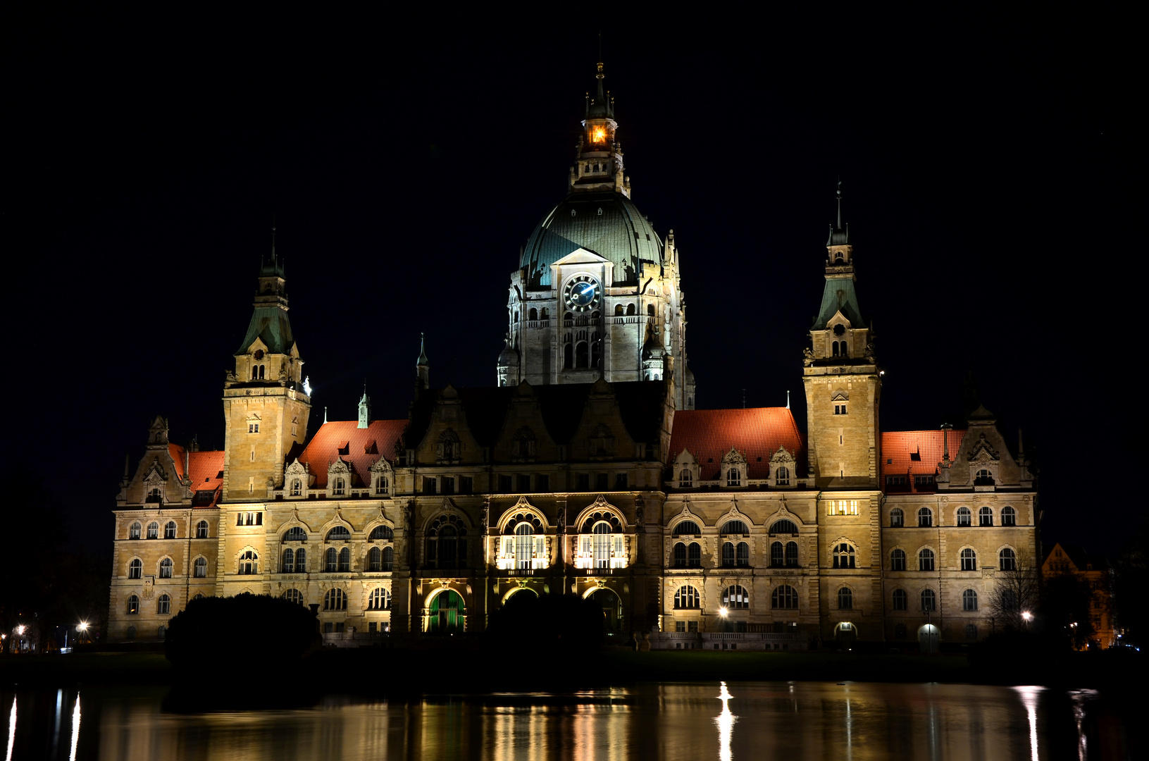 Rathaus Hannover