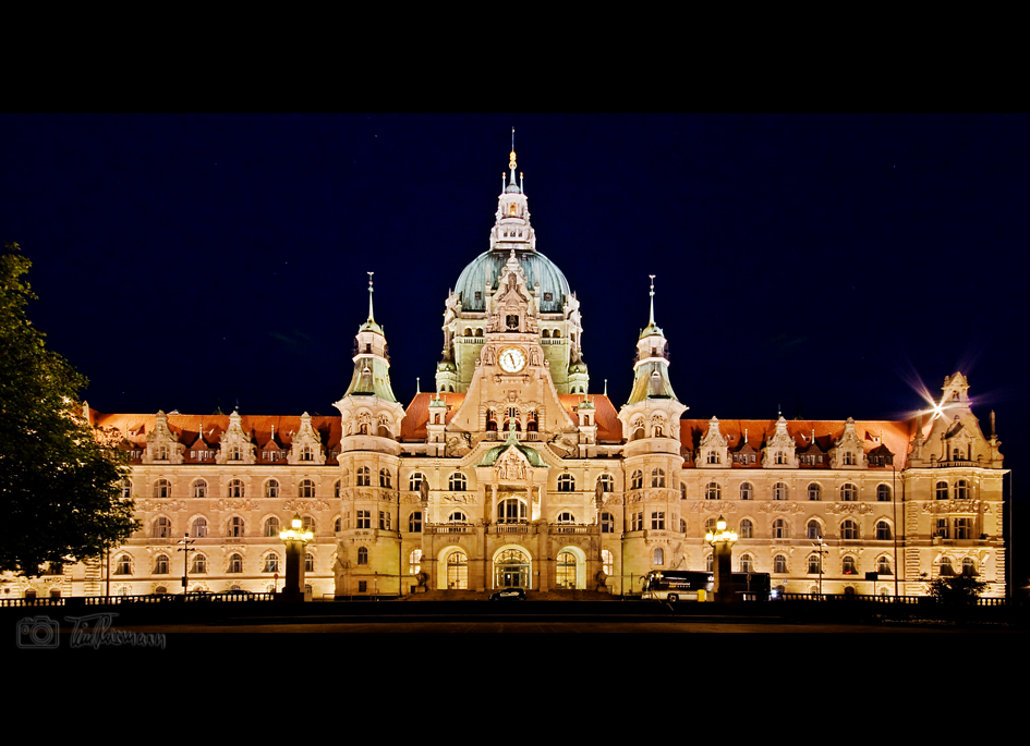 rathaus hannover