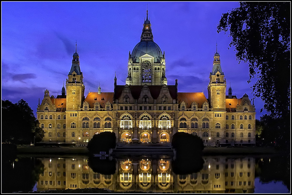 Rathaus Hannover