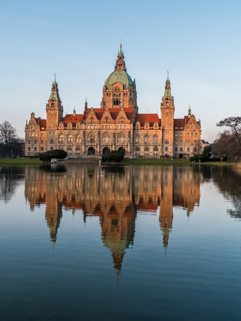 Rathaus Hannover