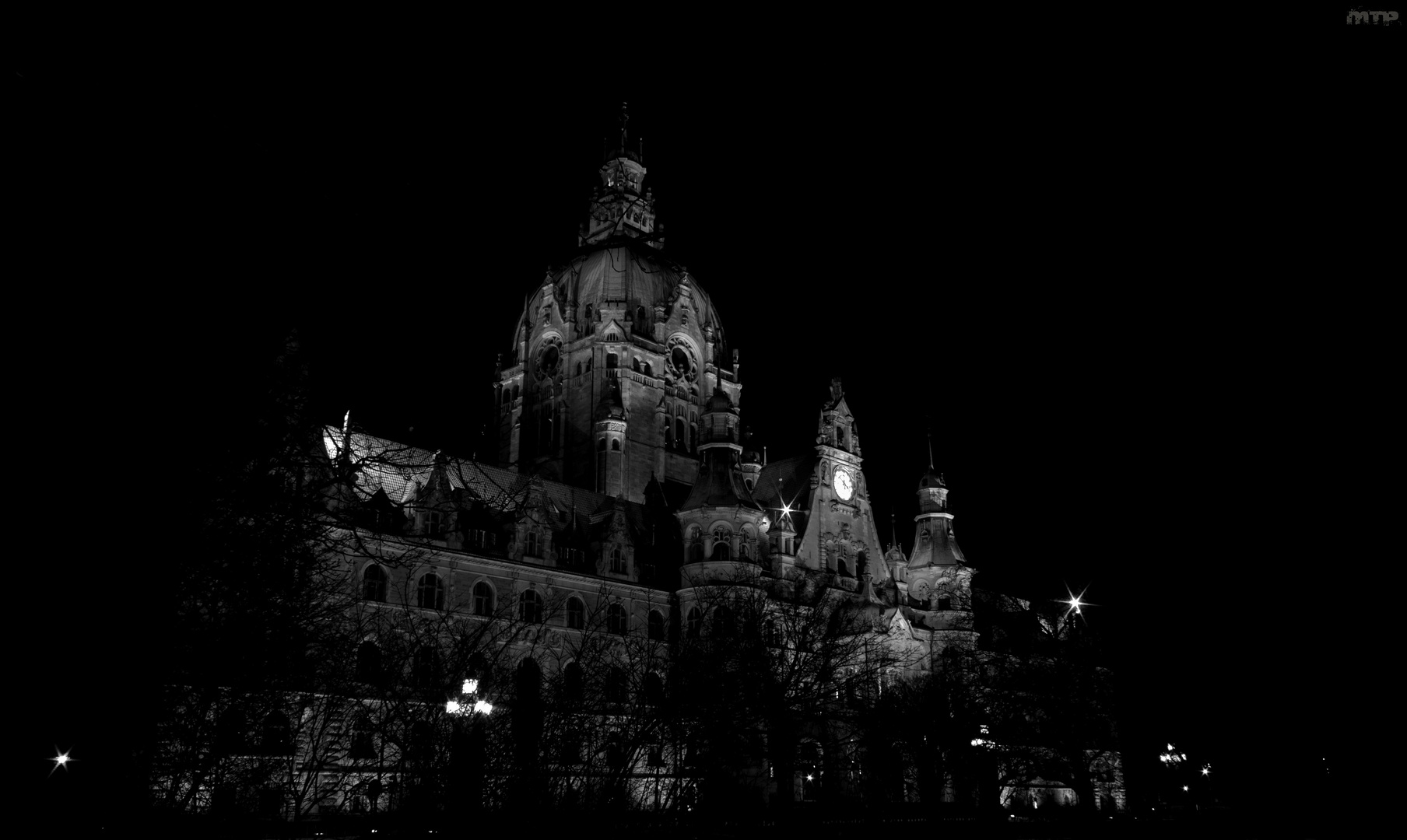 Rathaus Hannover