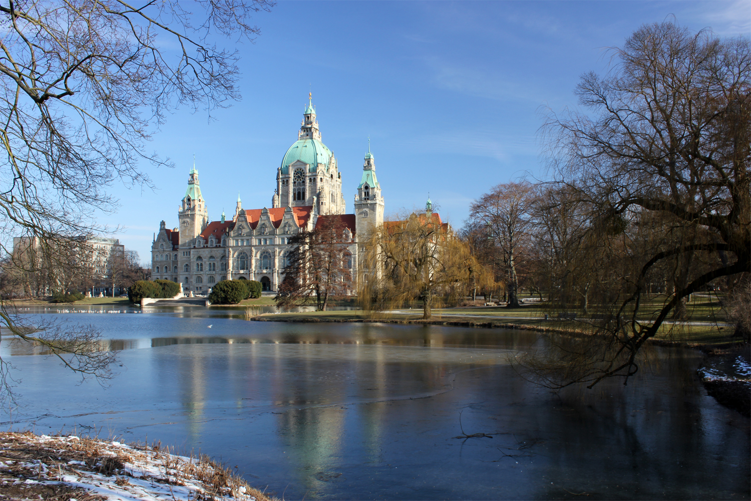 Rathaus Hannover