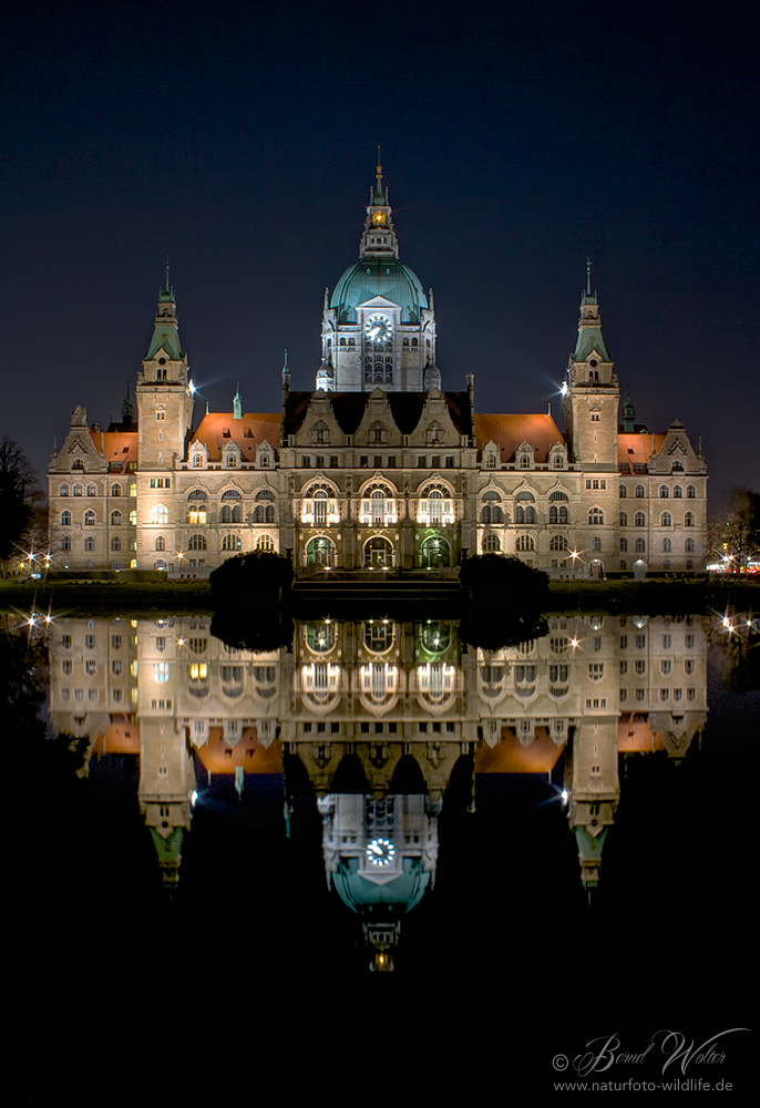 Rathaus Hannover