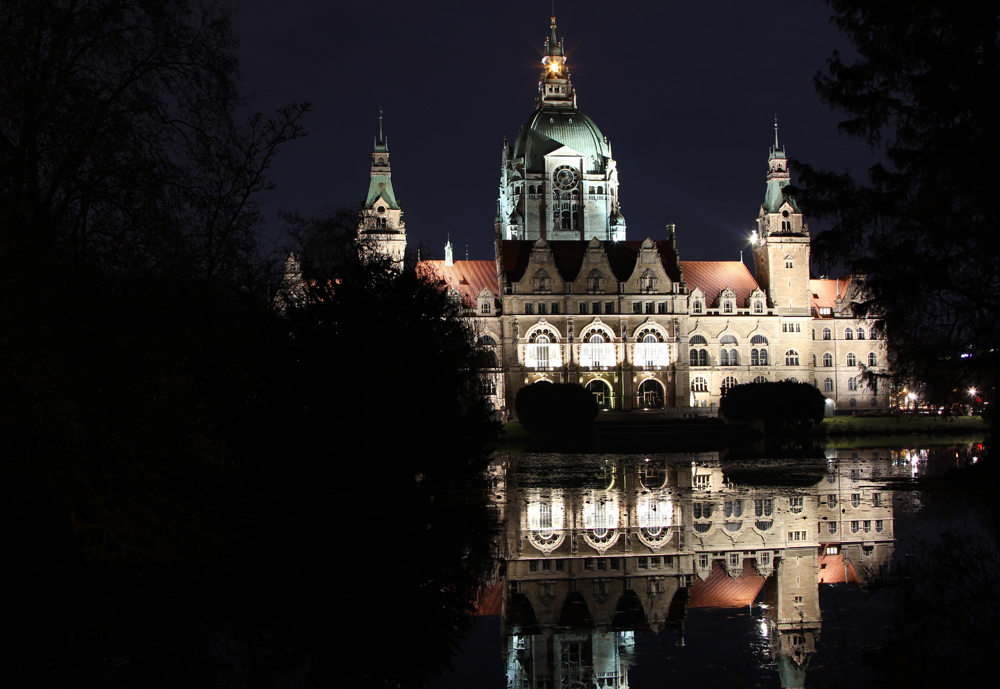 Rathaus Hannover