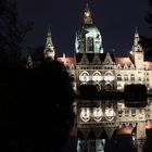 Rathaus Hannover