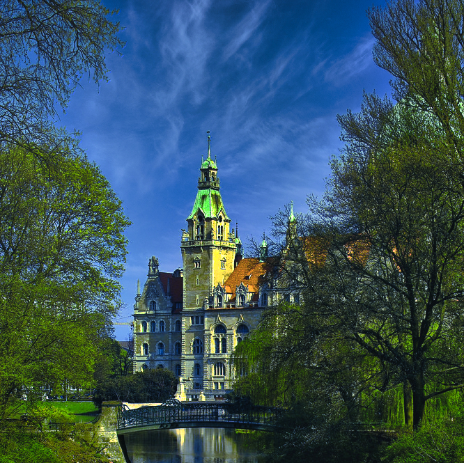 Rathaus Hannover