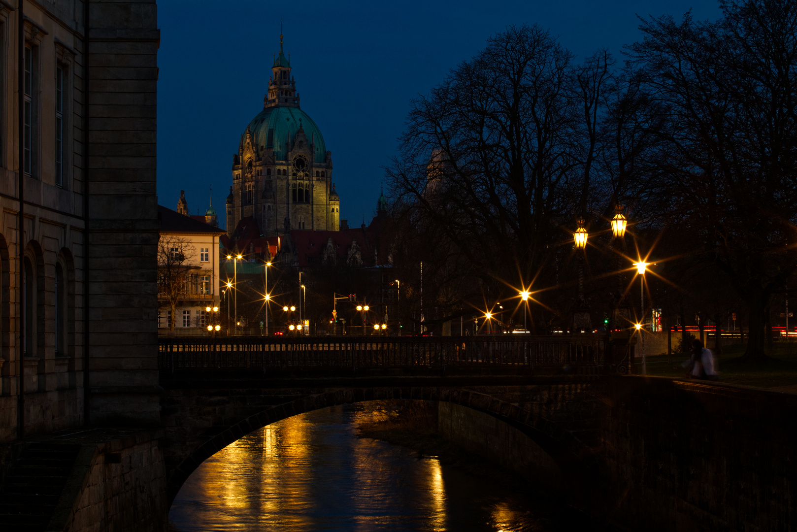 Rathaus Hannover