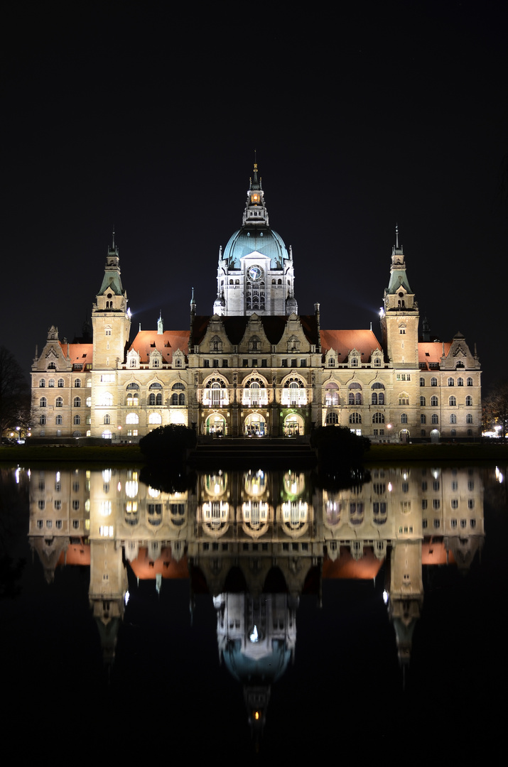 Rathaus Hannover