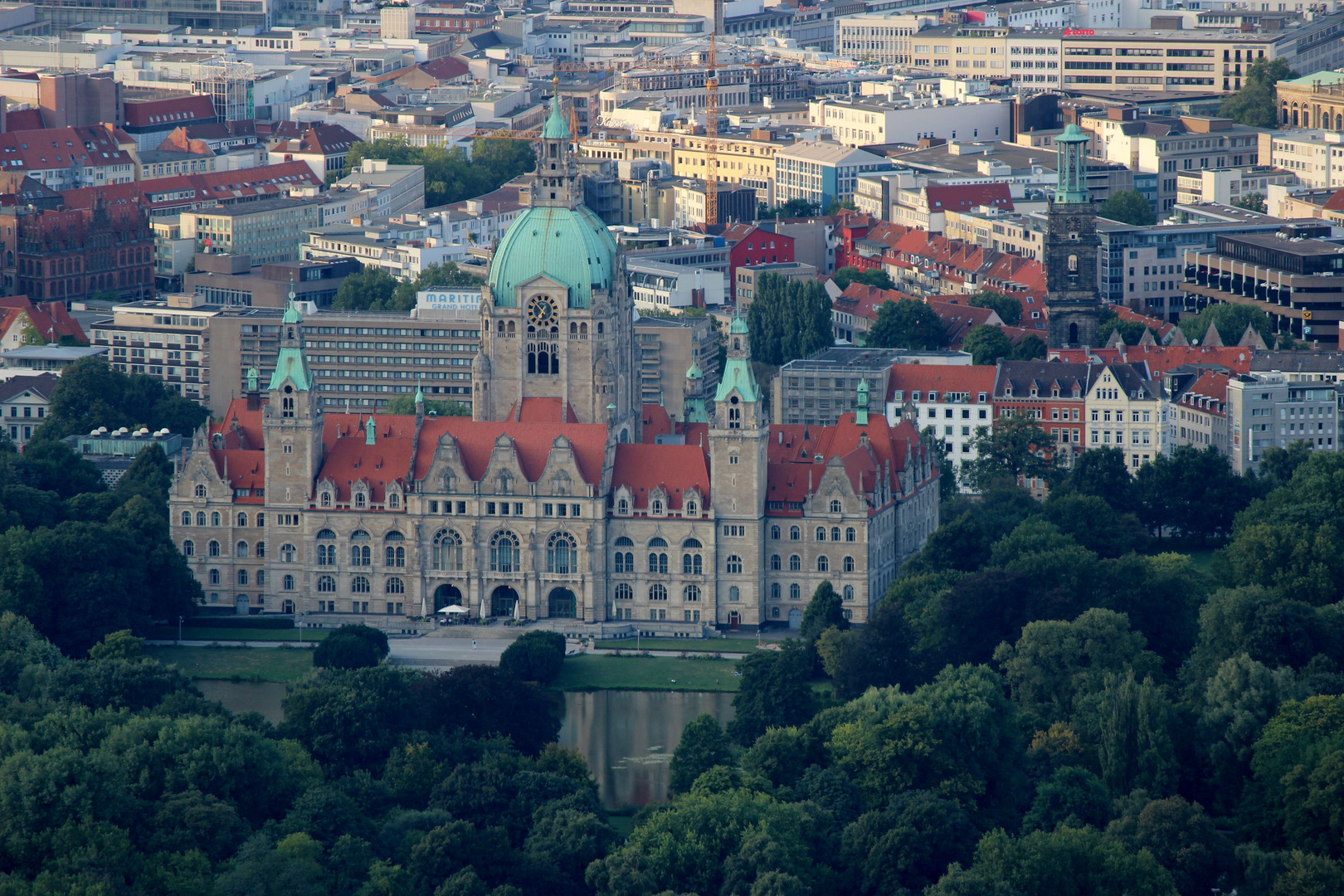 Rathaus Hannover