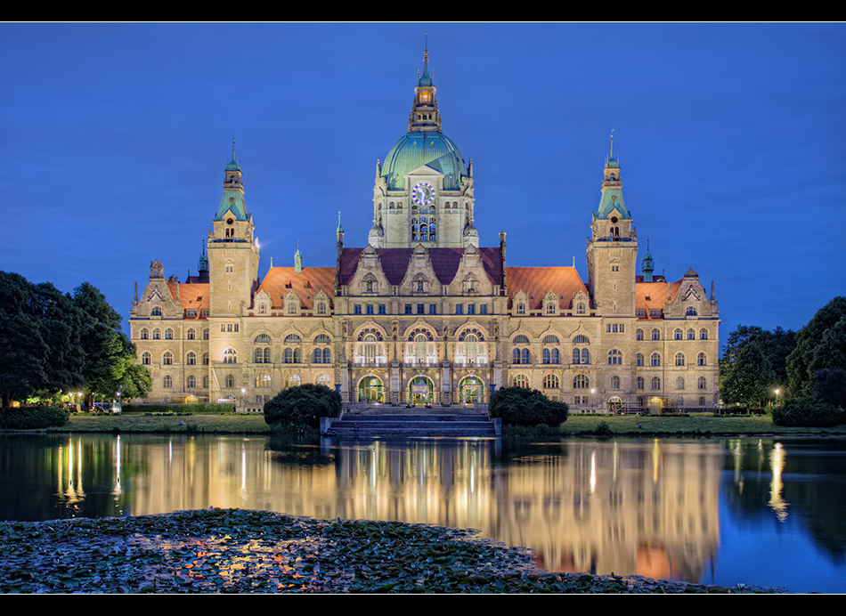 Rathaus Hannover