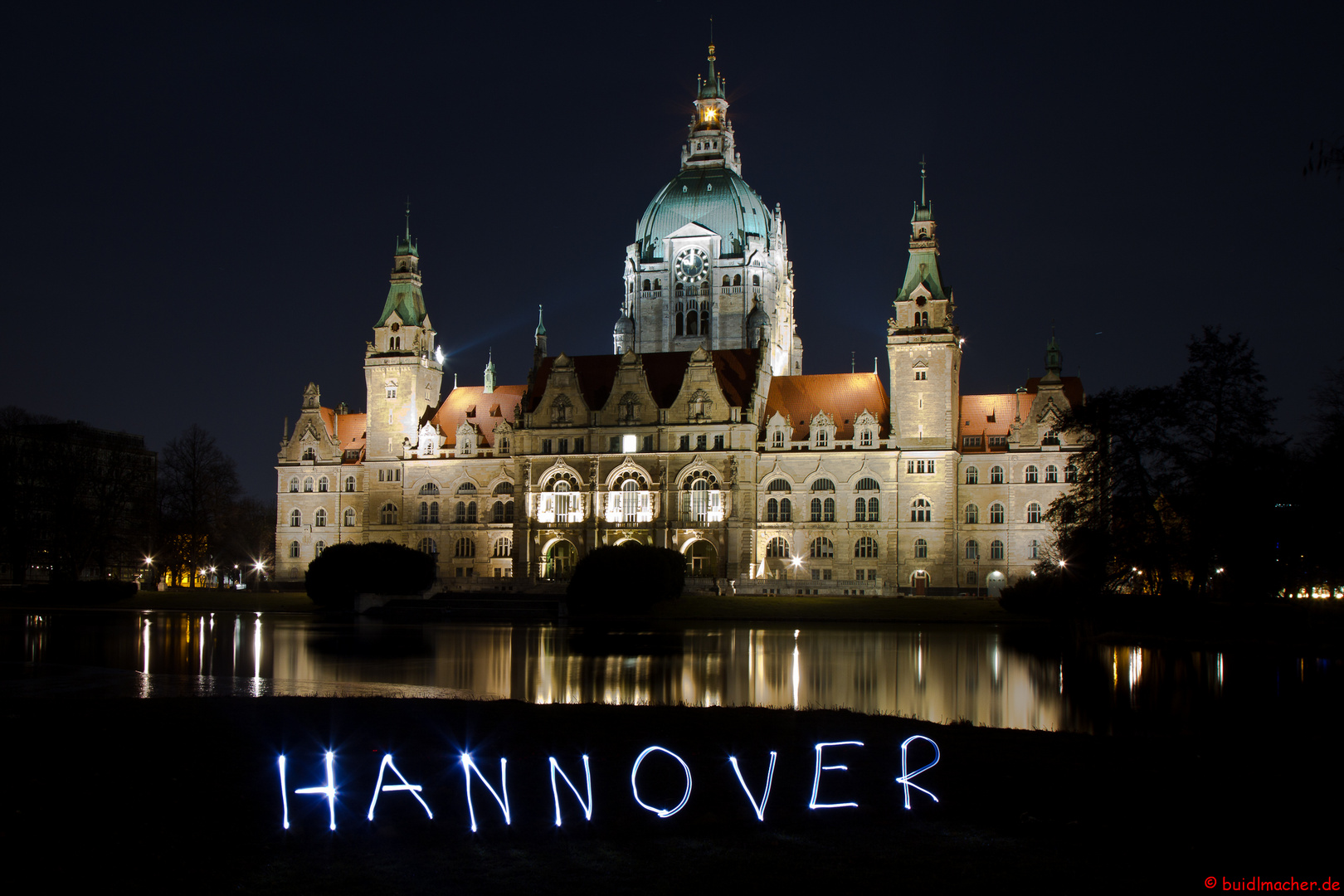 Rathaus Hannover