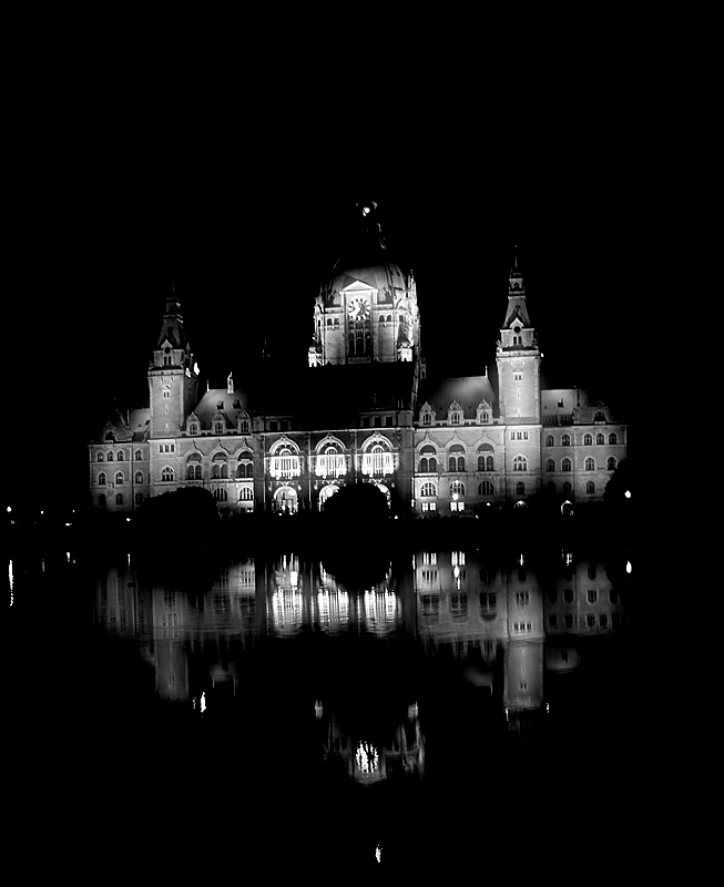 Rathaus Hannover