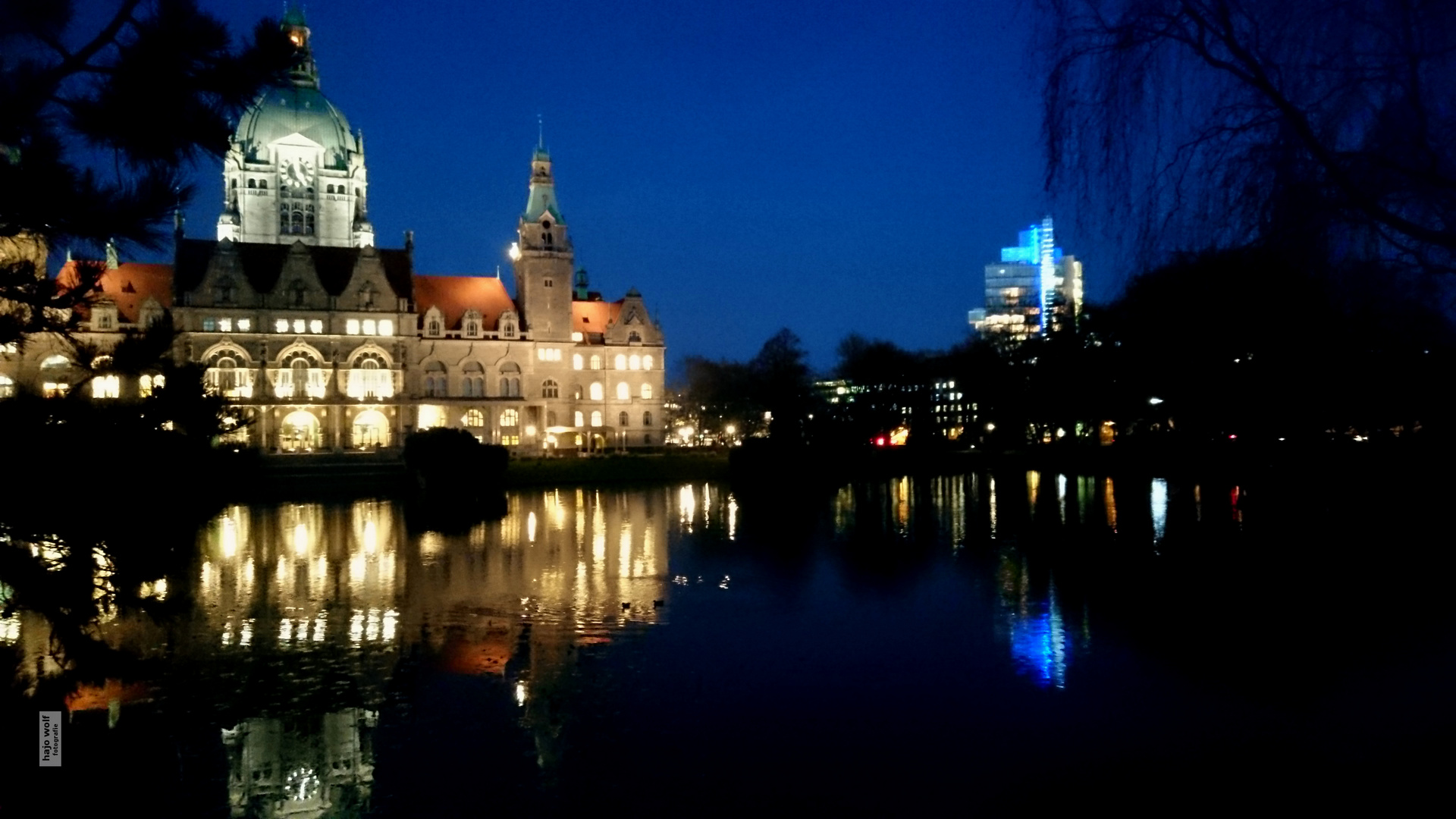 rathaus hannover