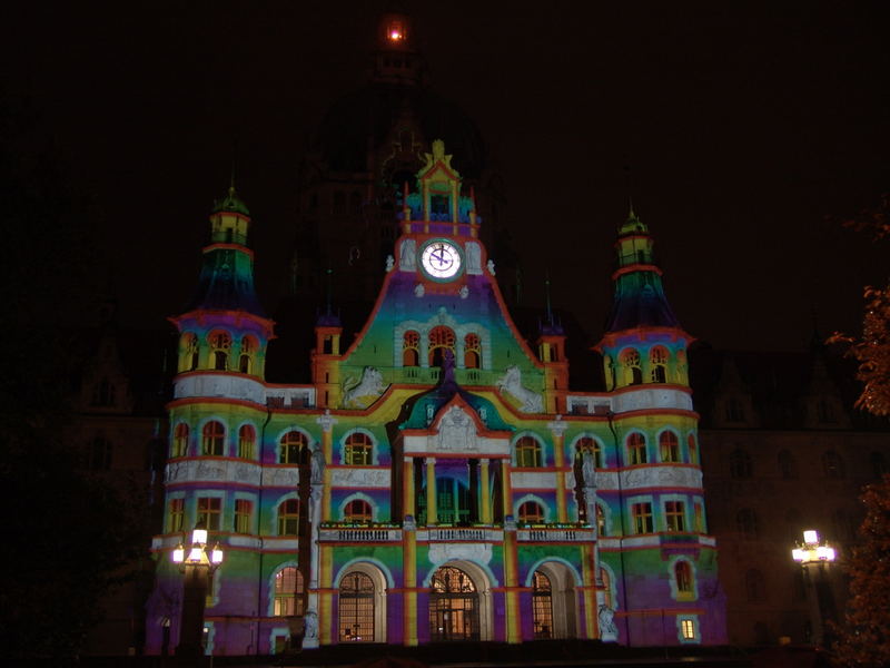 Rathaus Hannover