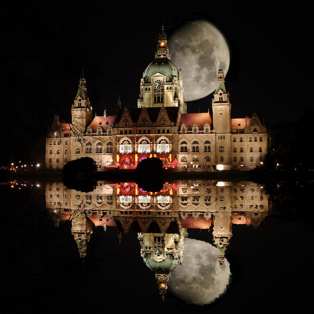 Rathaus Hannover