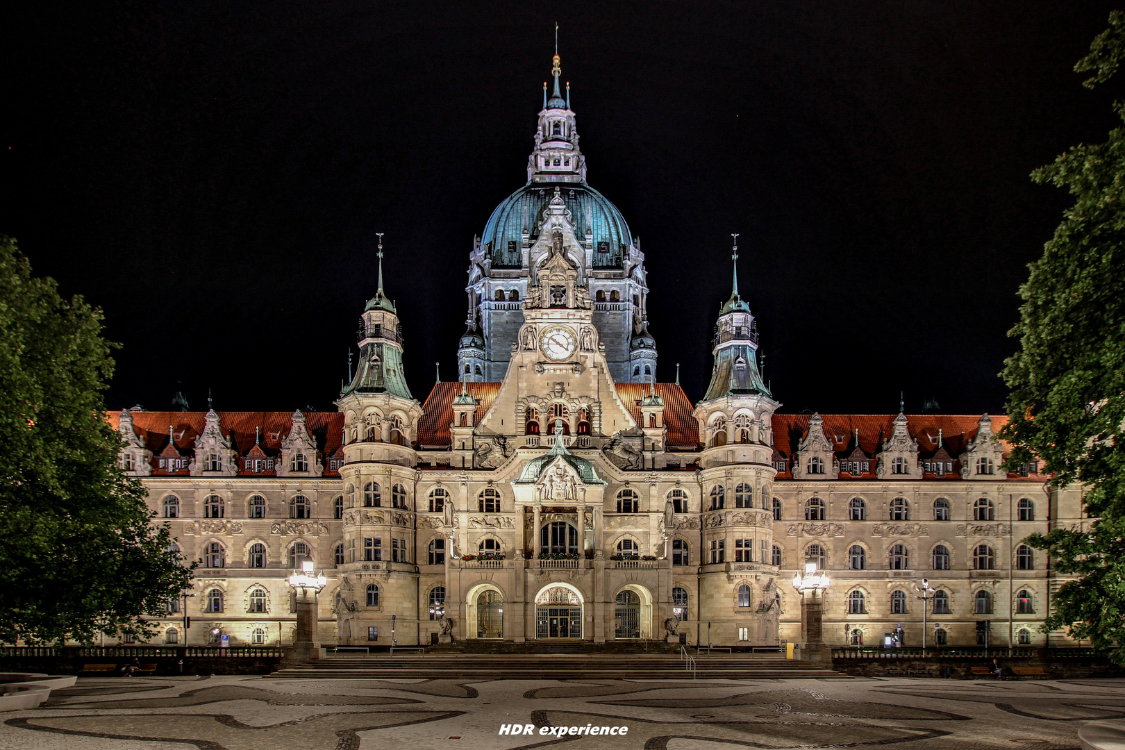 Rathaus Hannover