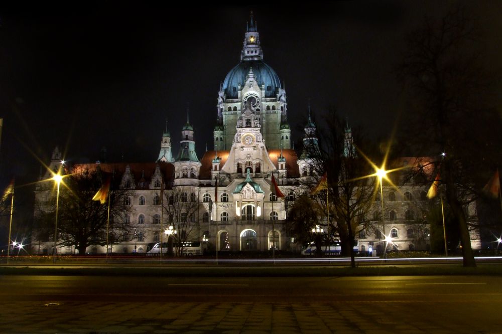 Rathaus Hannover