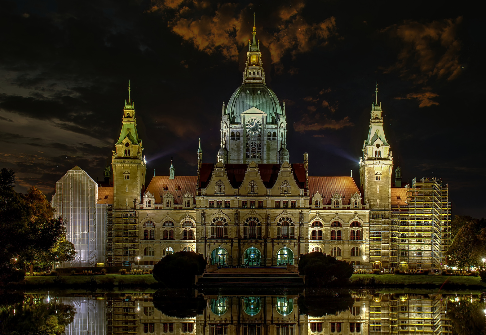 Rathaus Hannover