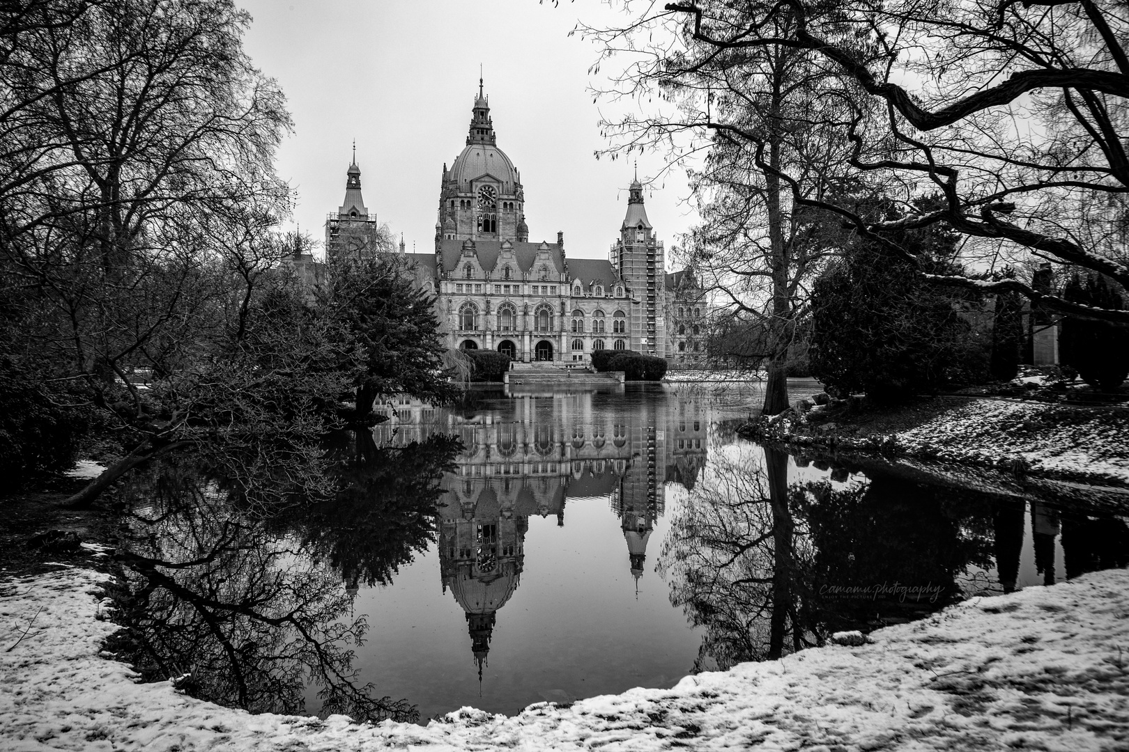 Rathaus Hannover