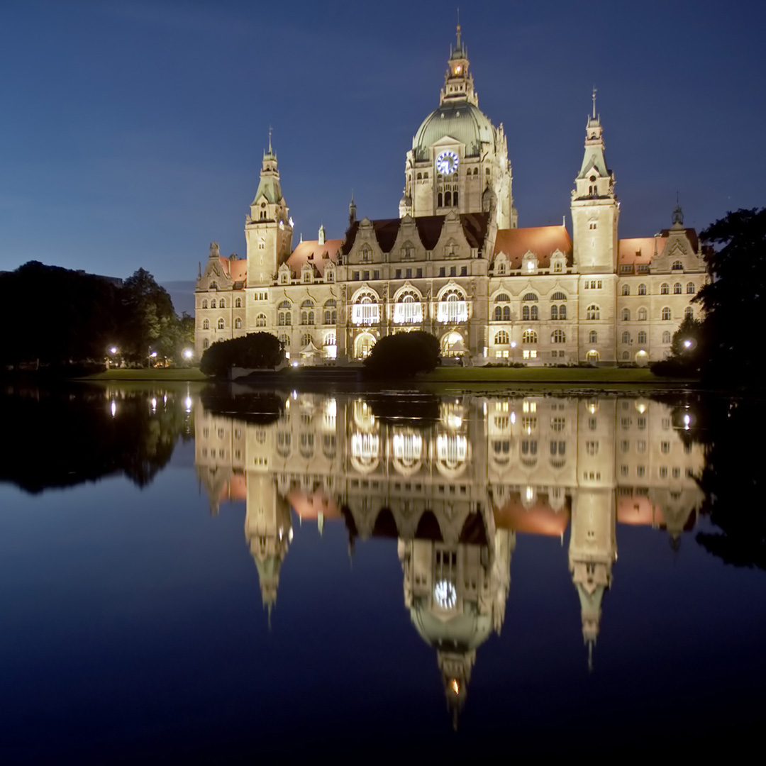 Rathaus Hannover