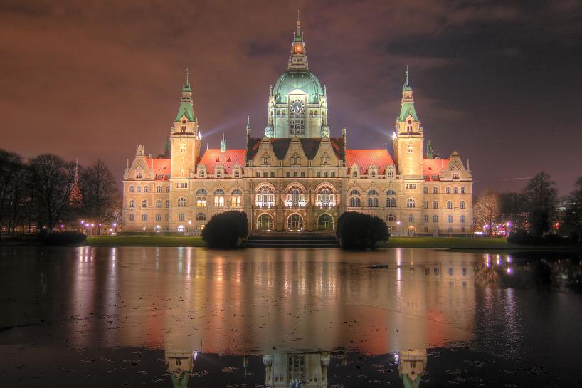 Rathaus Hannover