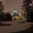 Rathaus Hannover