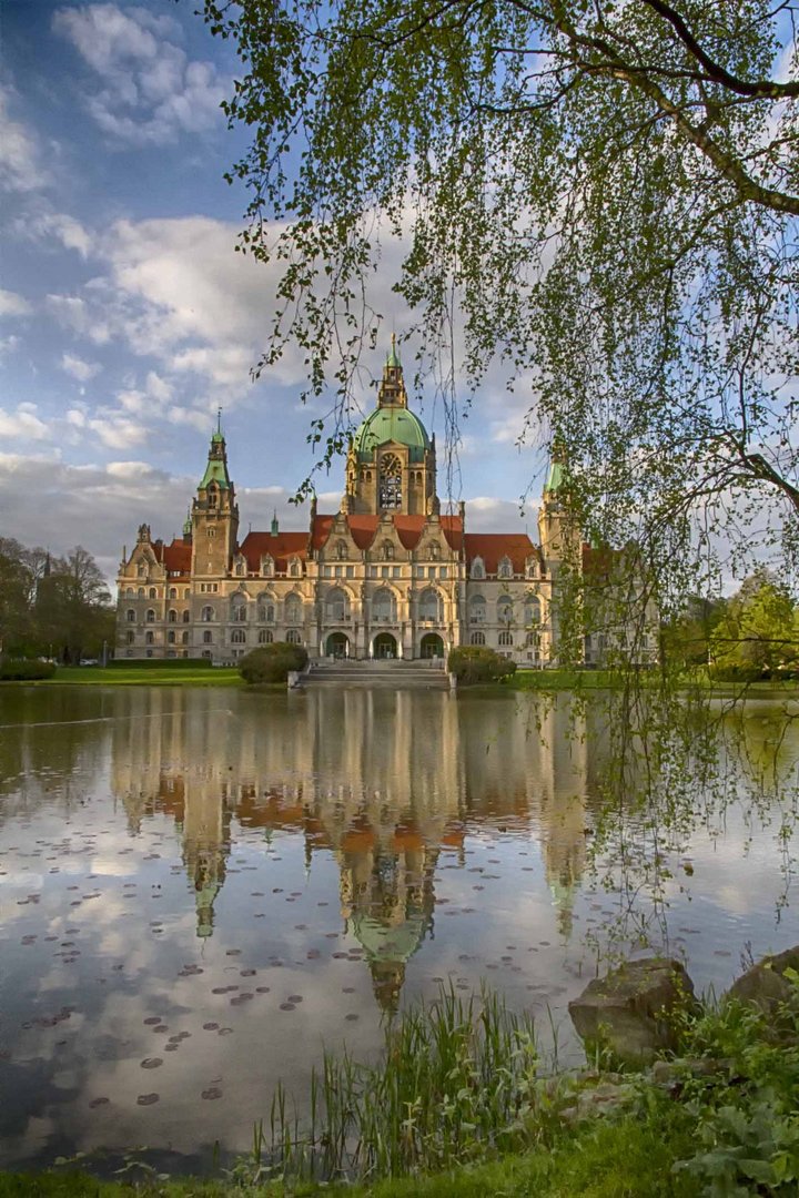 Rathaus Hannover