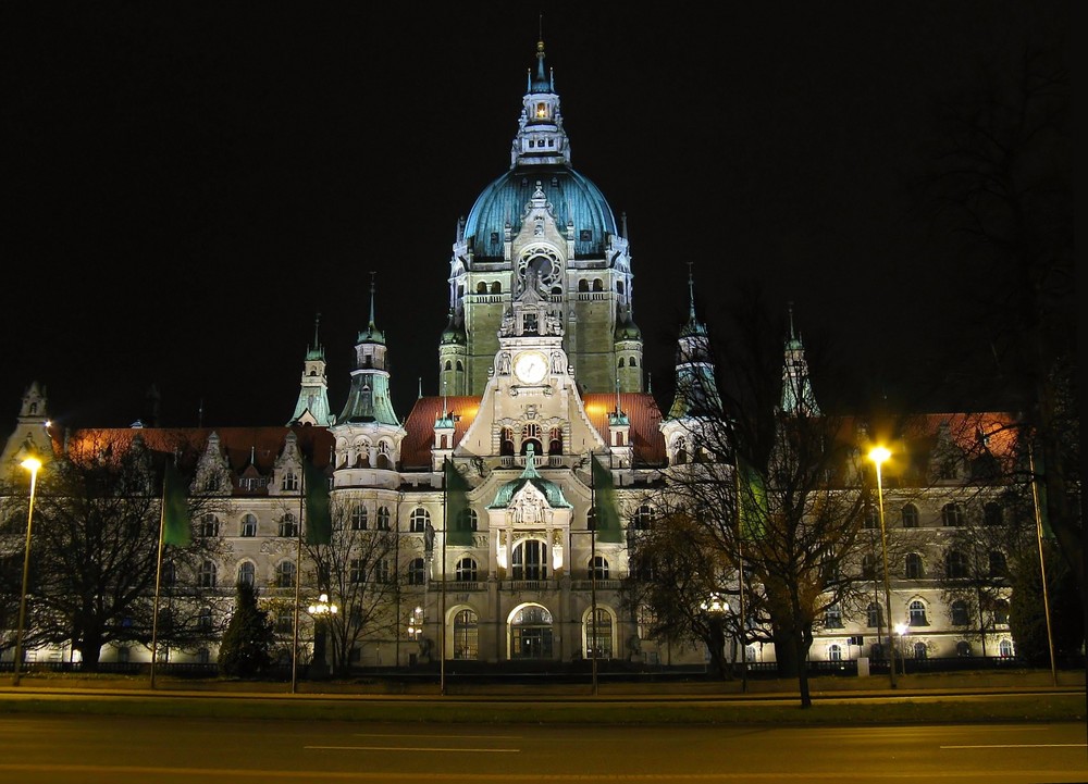 Rathaus Hannover