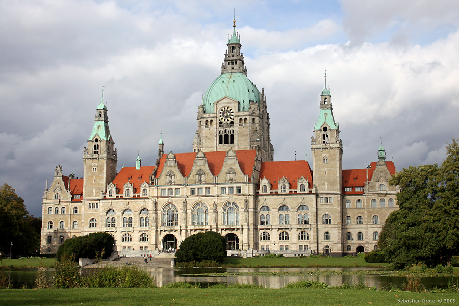 Rathaus Hannover