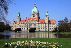 Rathaus Hannover