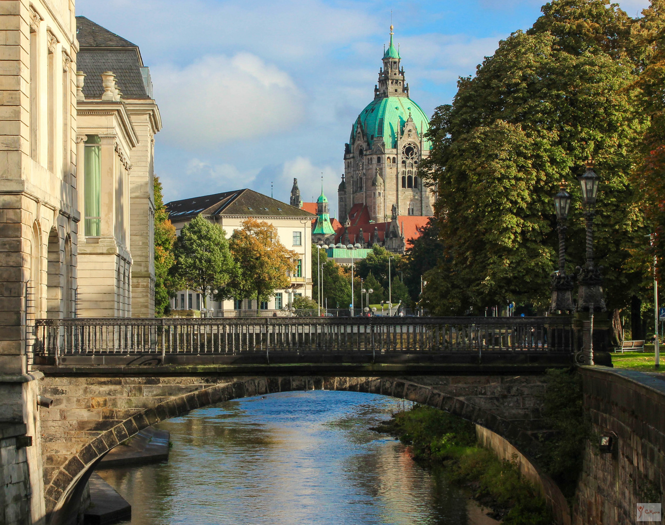 Rathaus Hannover