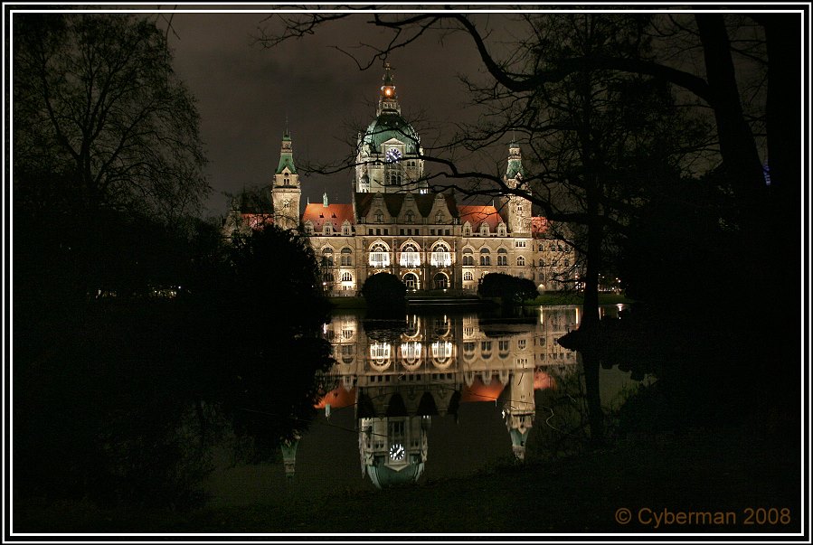 Rathaus Hannover