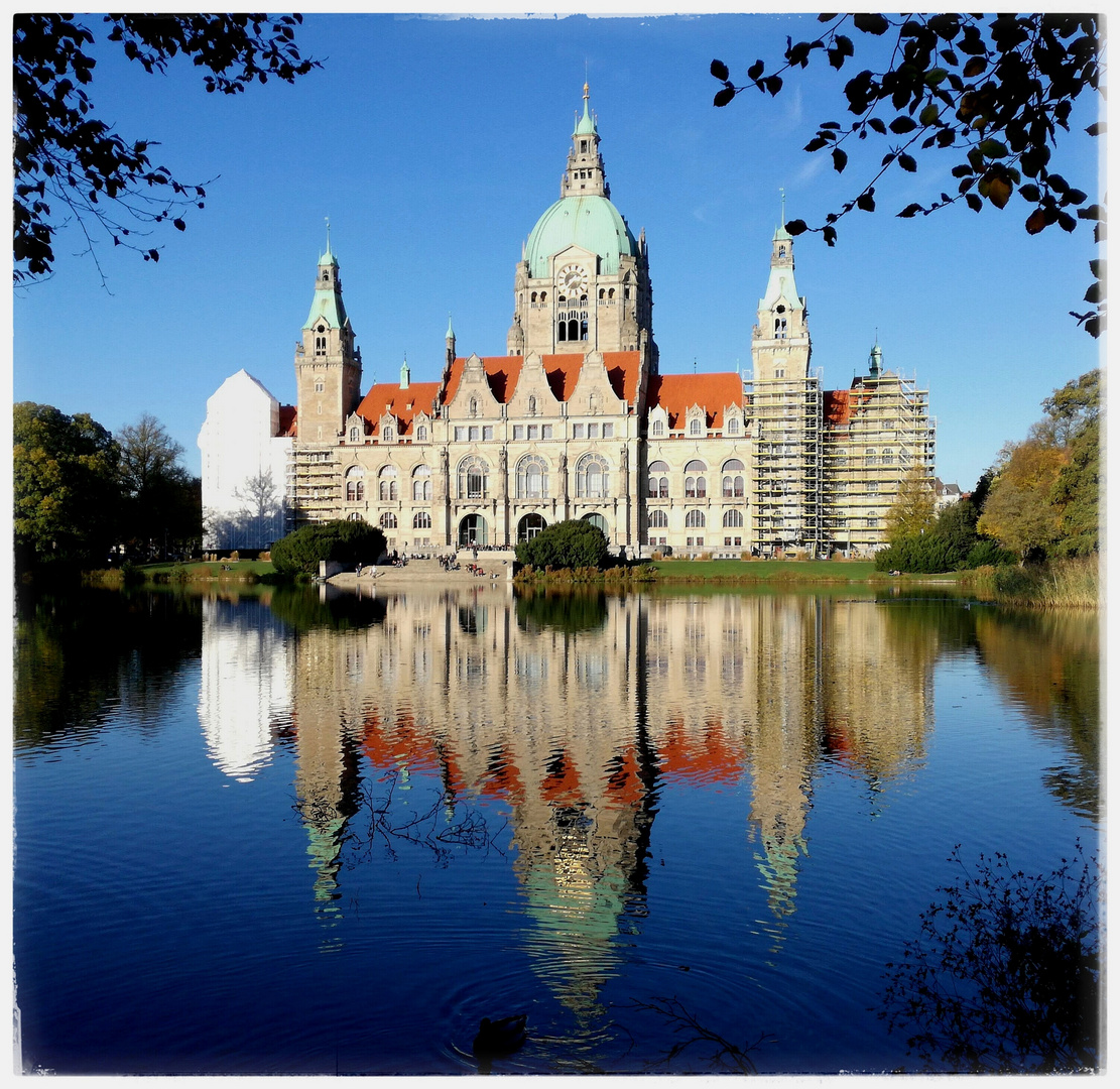 Rathaus Hannover