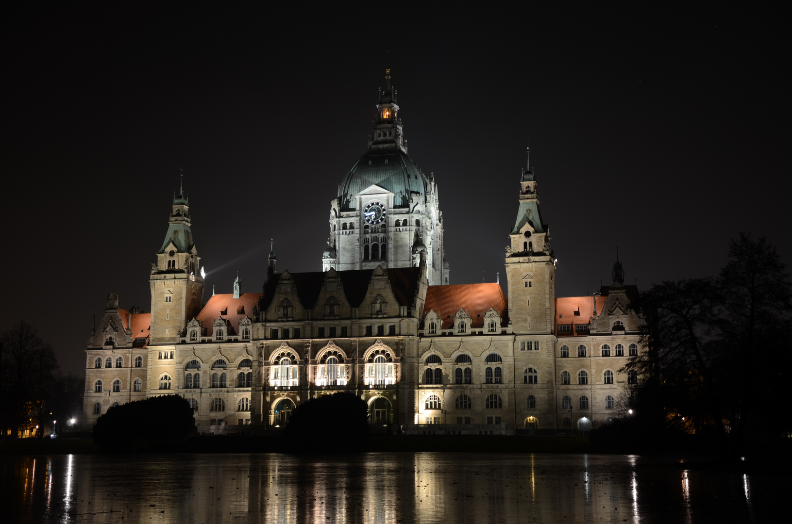 Rathaus Hannover