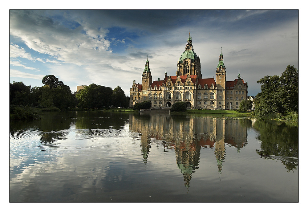 Rathaus Hannover