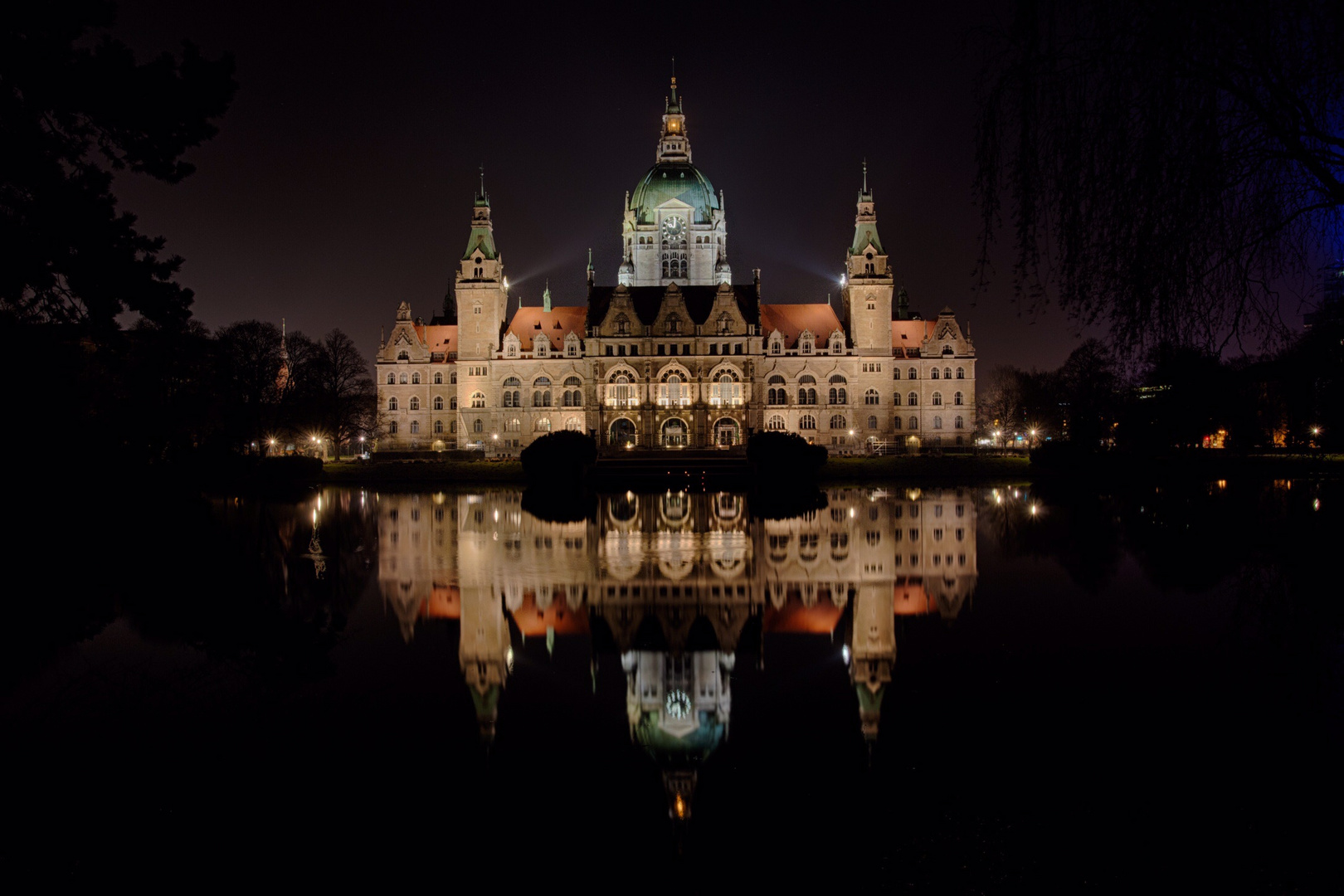 Rathaus Hannover