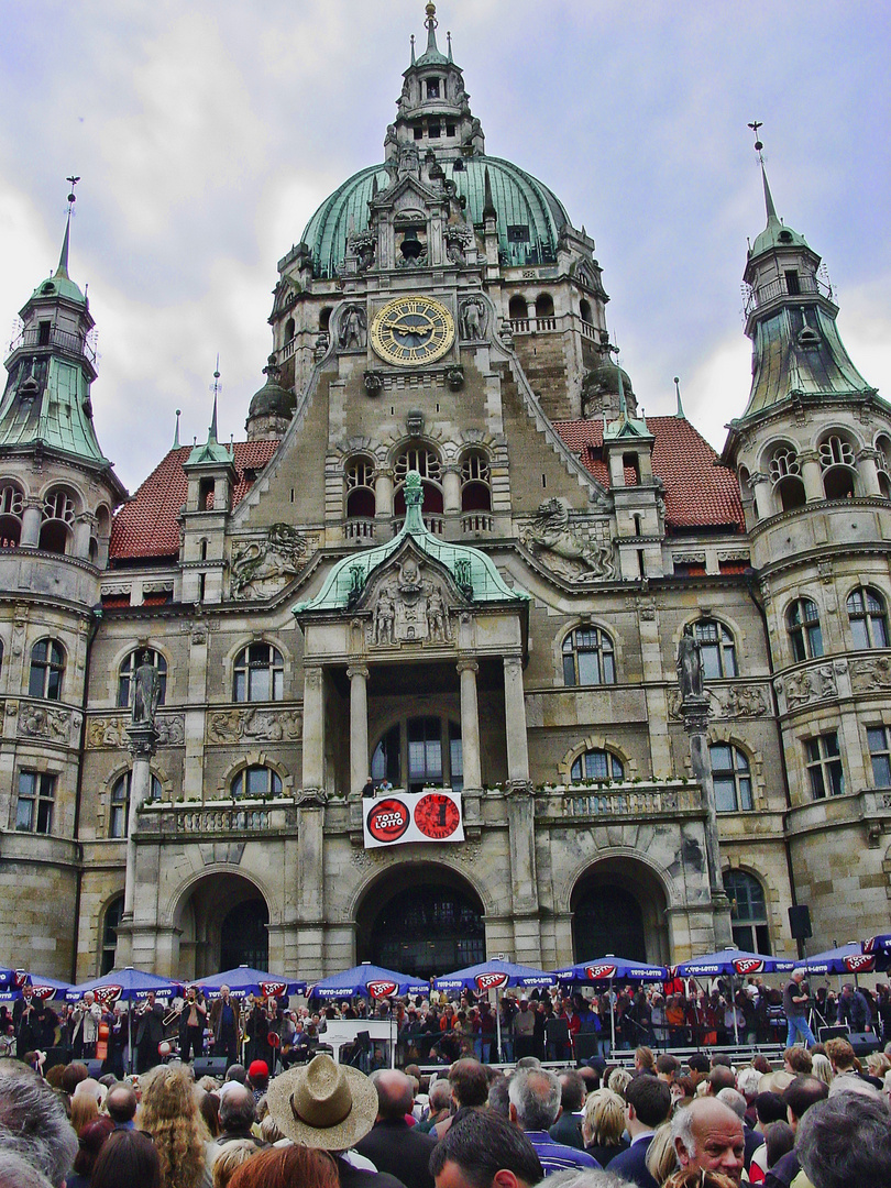 Rathaus Hannover