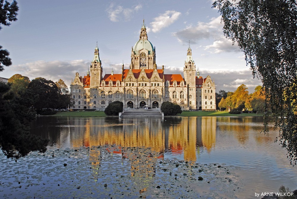 Rathaus Hannover