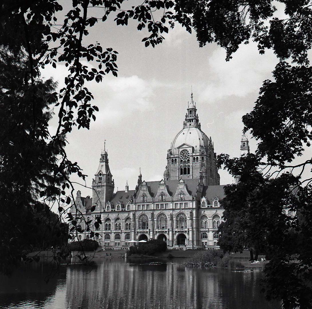 Rathaus Hannover